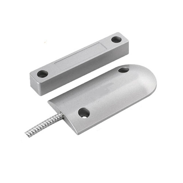 Sensor magnético do interruptor de palheta do rolo normalmente aberto da montagem resistente do parafuso da superfície do contato da porta